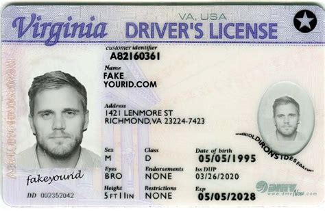are virginia fake ids good
